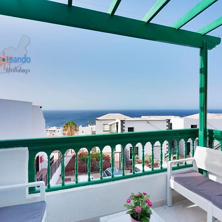 Vivienda Vacacional Buena Vista Puerto del Carmen (Lanzarote) Exterior foto