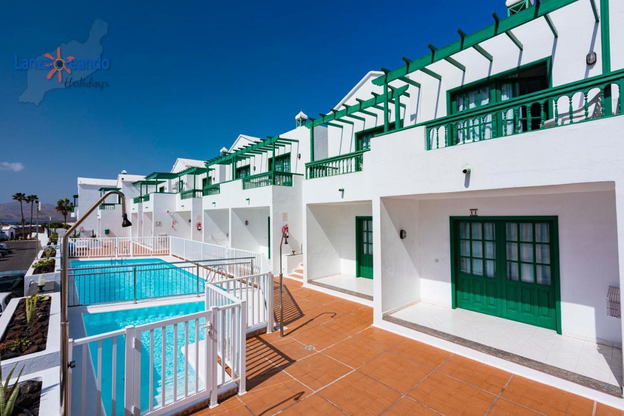 Vivienda Vacacional Buena Vista Puerto del Carmen (Lanzarote) Exterior foto