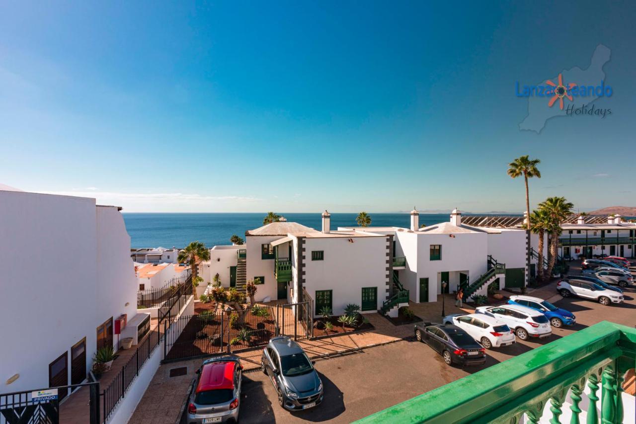 Vivienda Vacacional Buena Vista Puerto del Carmen (Lanzarote) Exterior foto