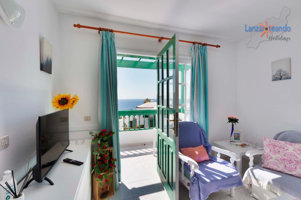 Vivienda Vacacional Buena Vista Puerto del Carmen (Lanzarote) Exterior foto