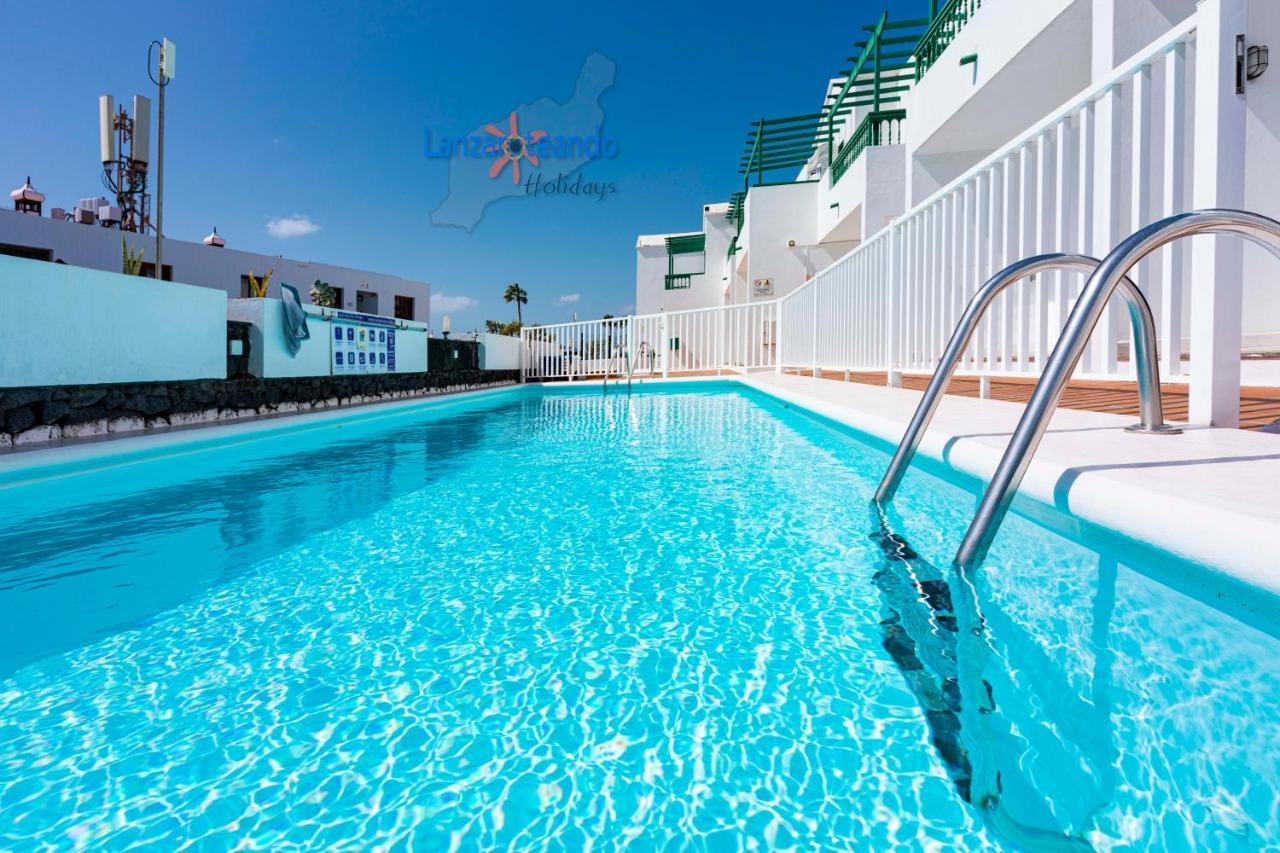 Vivienda Vacacional Buena Vista Puerto del Carmen (Lanzarote) Exterior foto