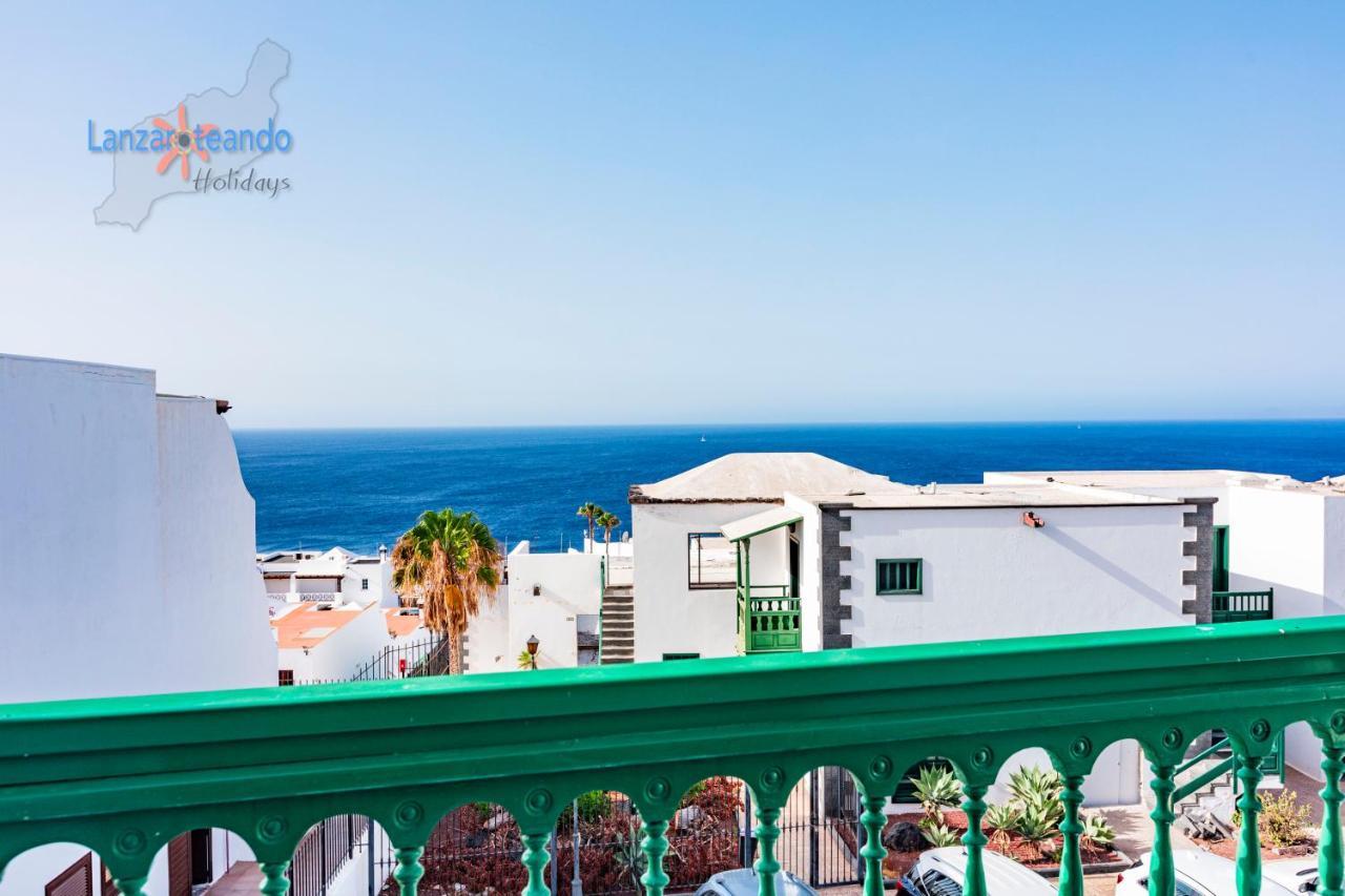 Vivienda Vacacional Buena Vista Puerto del Carmen (Lanzarote) Exterior foto